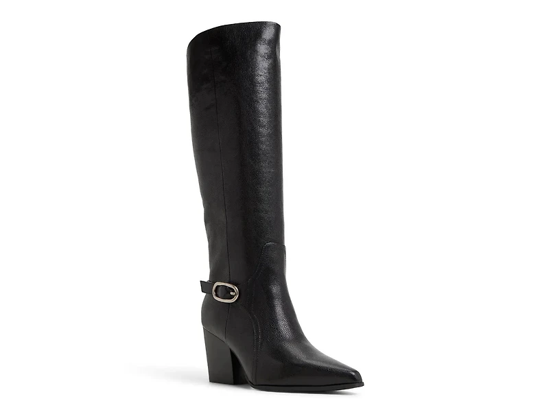 Saddle Boot