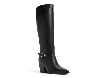 Saddle Boot