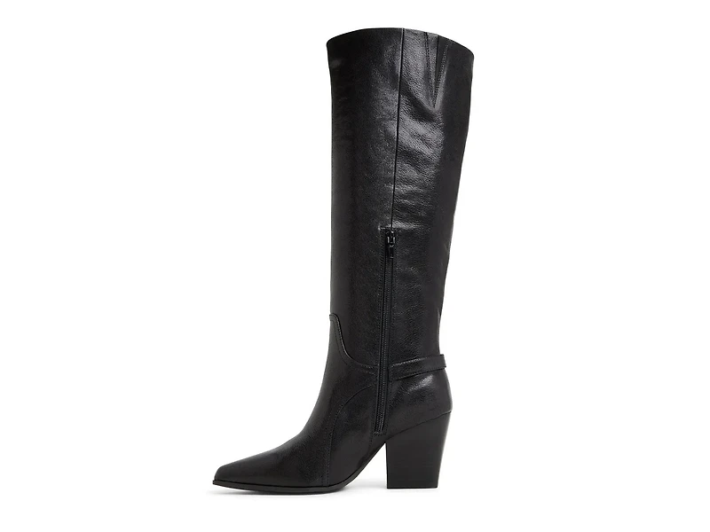 Saddle Boot