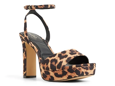 Chicgleam Platform Sandal