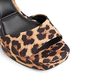 Chicgleam Platform Sandal