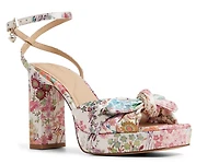 Hallie Platform Sandal