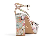 Hallie Platform Sandal