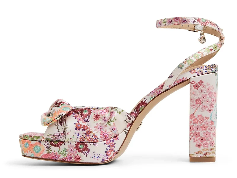Hallie Platform Sandal
