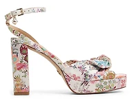Hallie Platform Sandal