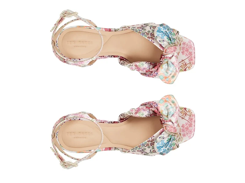 Hallie Platform Sandal