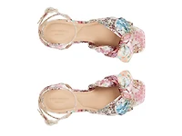 Hallie Platform Sandal