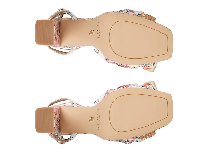 Hallie Platform Sandal