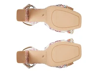 Hallie Platform Sandal