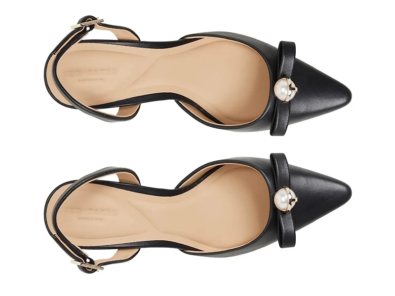 Sienna Pump