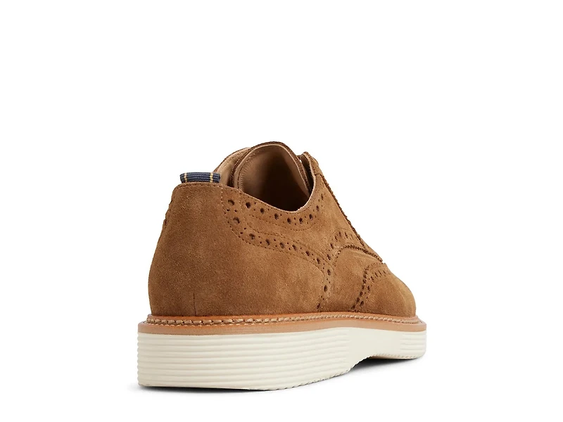 Morganville Wingtip Oxford