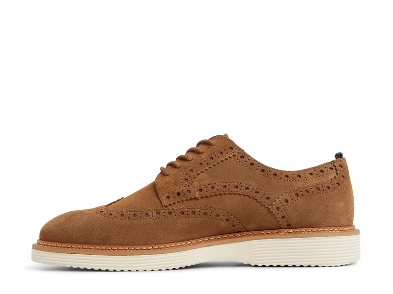 Morganville Wingtip Oxford