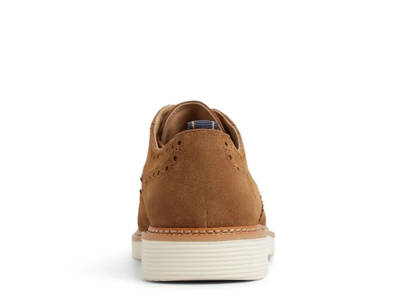 Morganville Wingtip Oxford