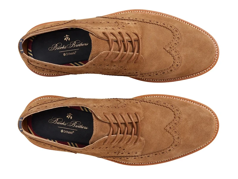 Morganville Wingtip Oxford