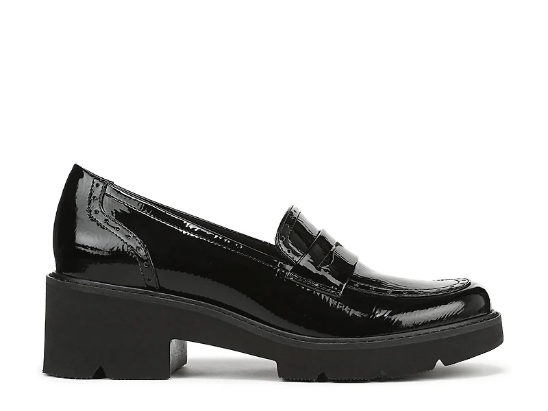 Charisma Platform Loafer