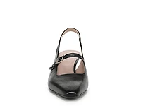 Gemini Mary Jane Pump