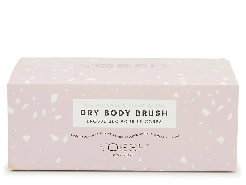 Dry Body Brush
