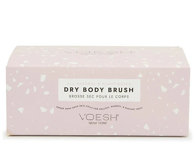Dry Body Brush