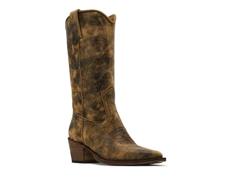 Albany Western Boot