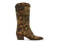 Albany Western Boot
