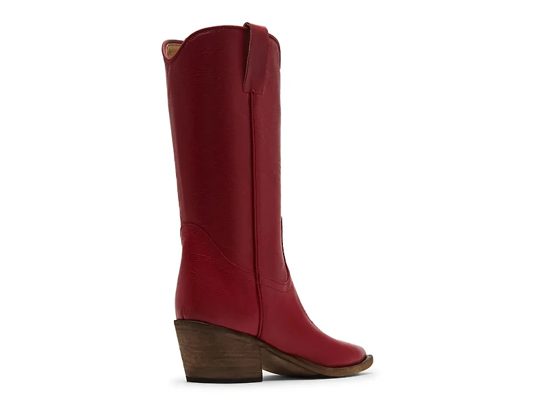 Albany Western Boot
