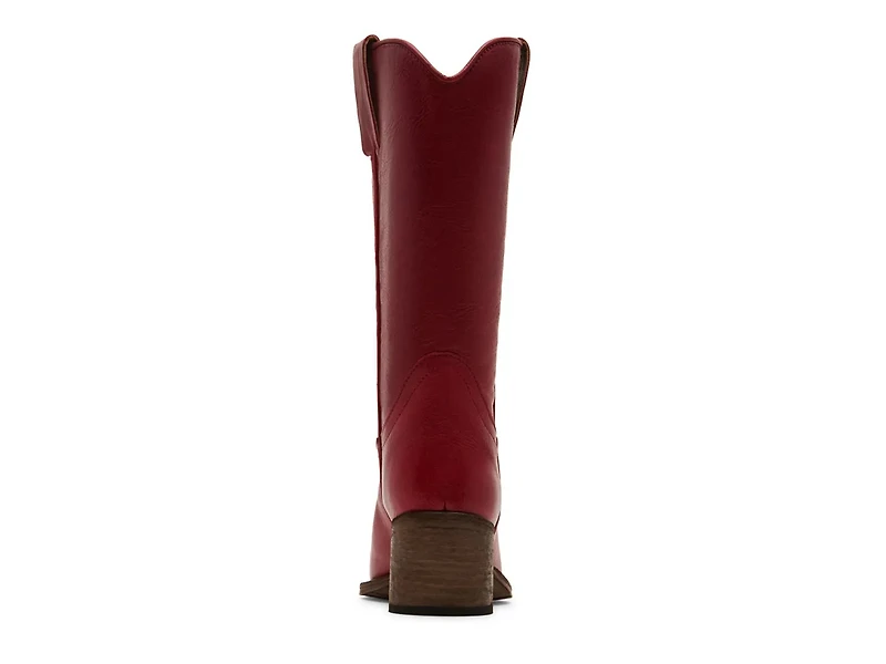 Albany Western Boot