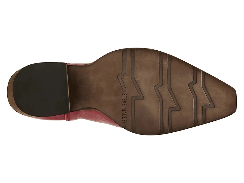 Albany Western Boot