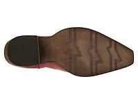 Albany Western Boot