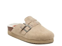 Abel Plus Clog