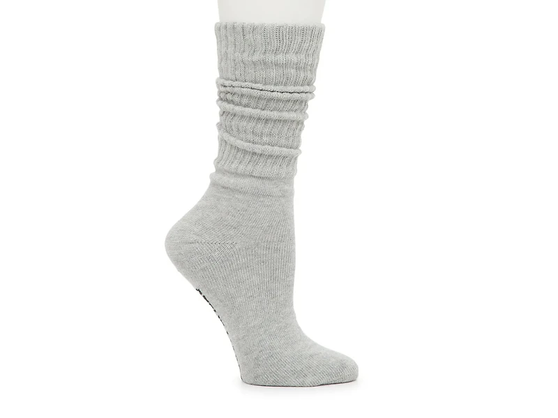 Slouch Women's Crew Socks