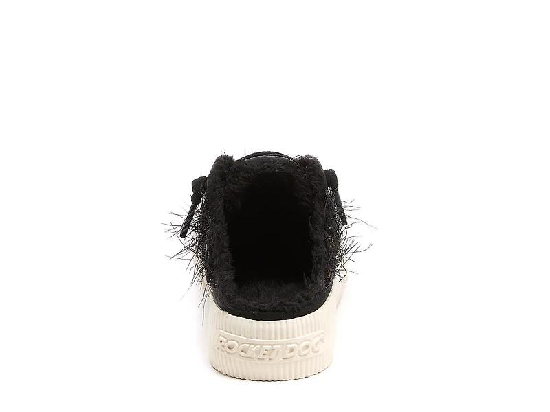 Cheery Platform Slip-On Sneaker