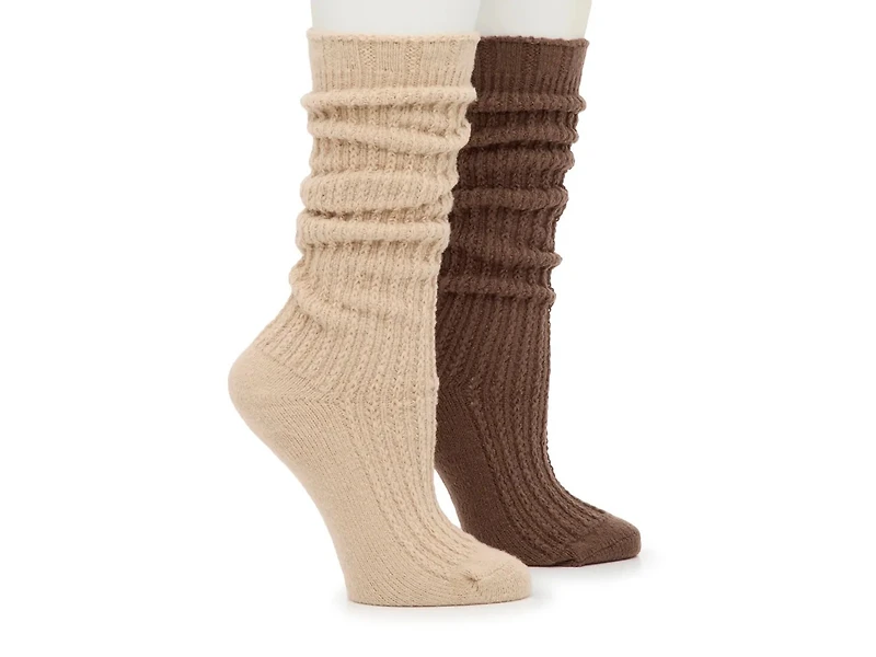 Chunky Slouch Women's Crew Socks