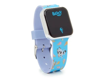 Bluey LED Watch