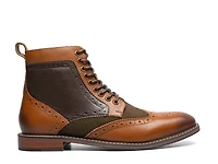 Finnegan Wingtip Boot