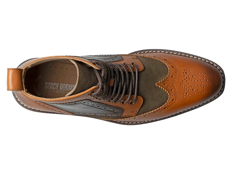 Finnegan Wingtip Boot