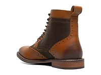 Finnegan Wingtip Boot
