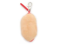 Emotional Support Pals Hot Dog Bag Charm