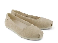 Alpargata Ballet Flat