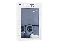 Waffle Baby Onesie 3-Piece Set