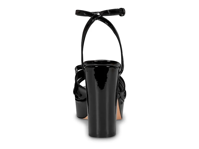 Daisee Platform Sandal