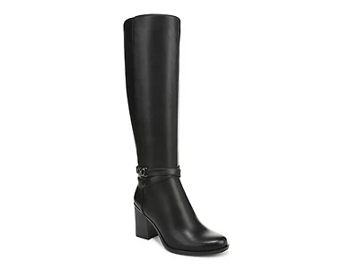 Jane Extra Wide Calf Boot