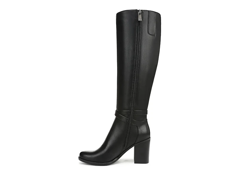 Jane Extra Wide Calf Boot
