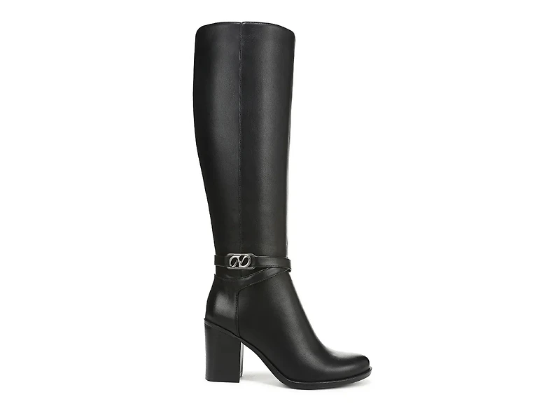 Jane Extra Wide Calf Boot