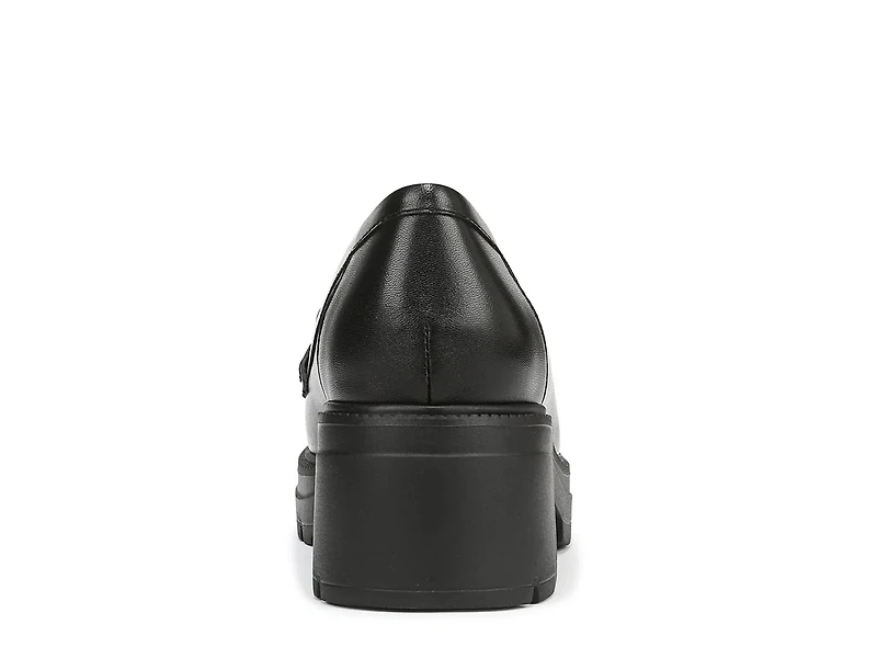Lumos Platform Loafer
