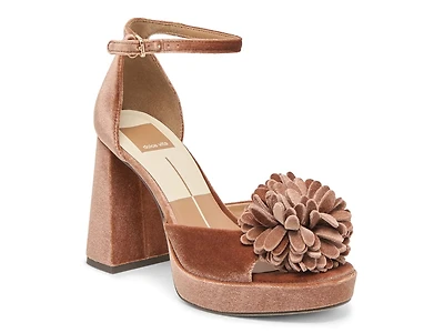Perel Platform Sandal