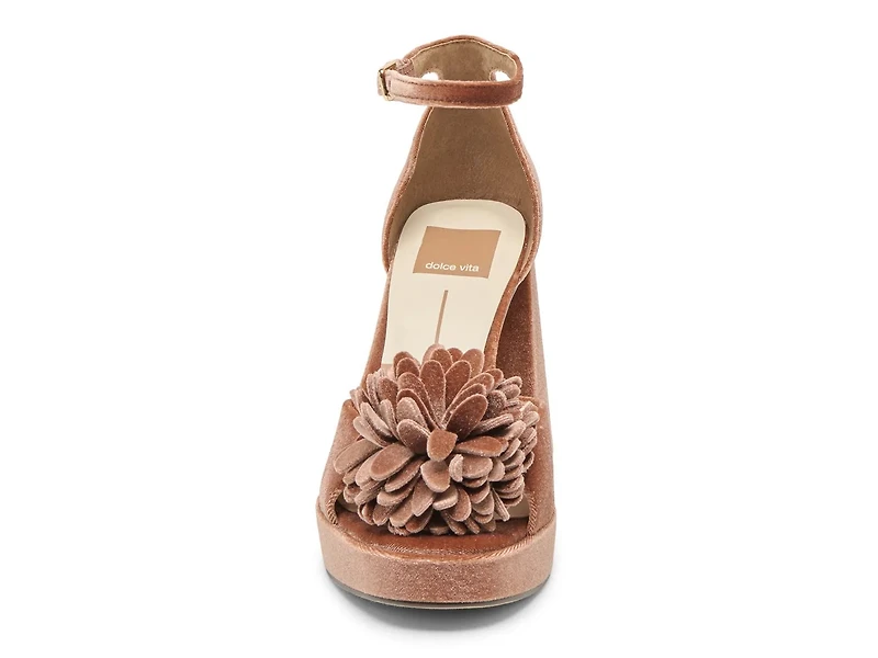 Perel Platform Sandal