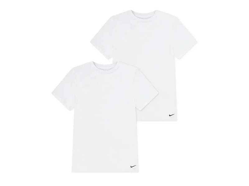 Everyday Cotton Youth T-Shirt Set - 2 Pack
