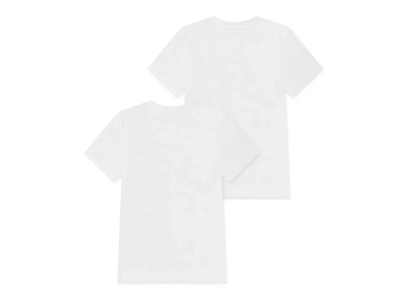 Everyday Cotton Youth T-Shirt Set - 2 Pack