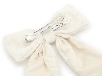 Sequin Hair Bow Clip