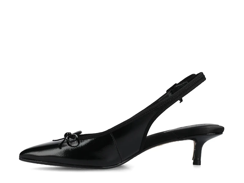 The Goldfinch Pump
